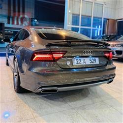ئاودی A7